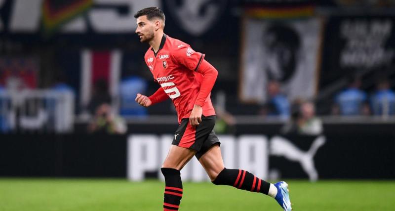  - Rennes : Martin Terrier pourrait évoluer en équipe réserve ce week-end 