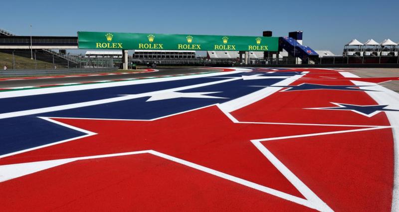  - Le GP des Etats-Unis de F1 en direct, 50e victoire en F1 pour Verstappen qui résiste à Hamilton
