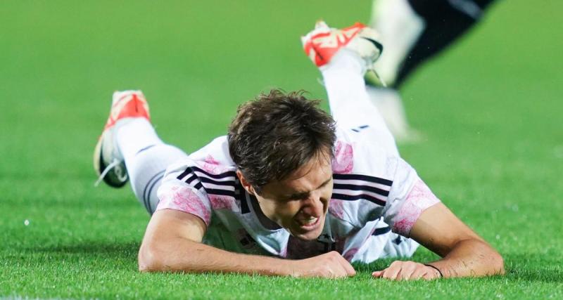  - La Juventus enregistre un retour important avant le choc contre le Milan AC