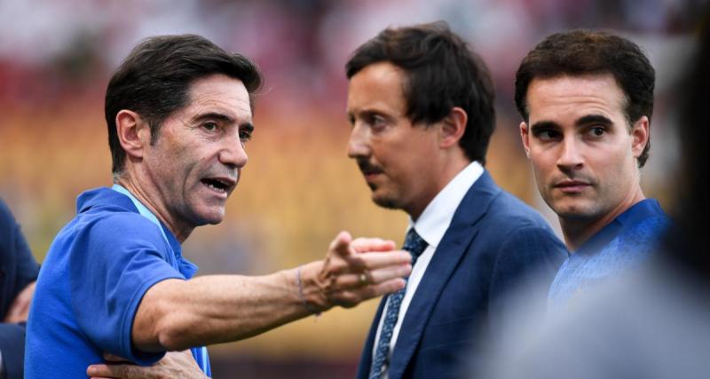  - OM : Marcelino prêt à trahir Marseille et Longoria !