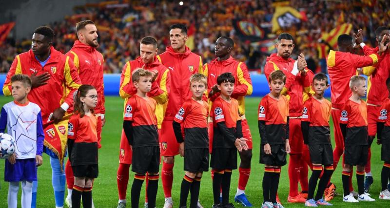  - Le Havre - RC Lens : les compos sont tombées ! 