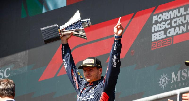  - GP des États-Unis de F1 : le classement des Essais Libres 1, Verstappen déjà devant