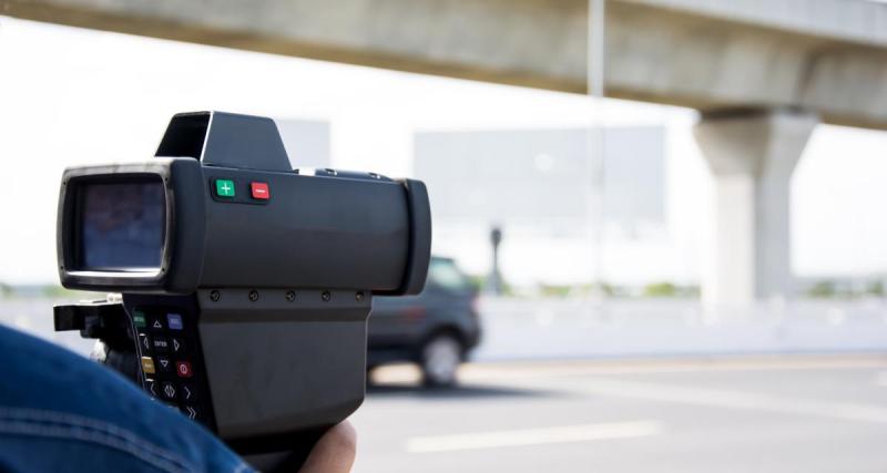  - Flashé à 146 km/h au lieu de 80, le jeune chauffard de 19 ans conduisait la Mercedes de papa