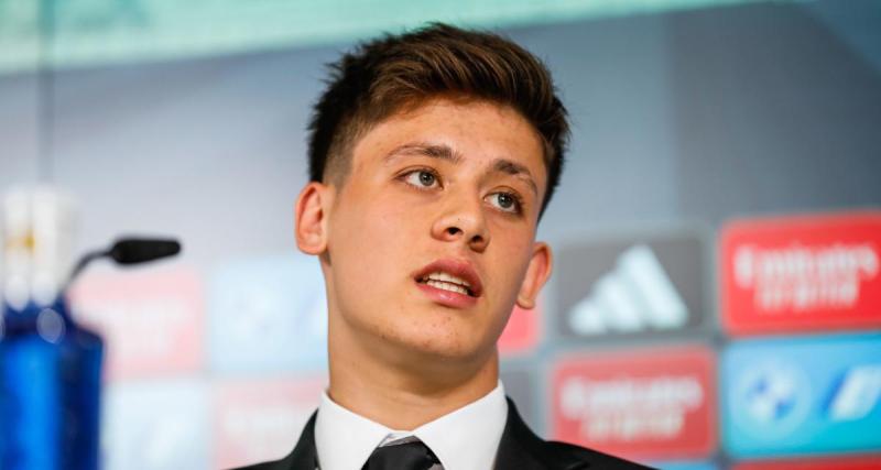  - Real Madrid : "Guler a plus de potentiel que Messi", affirme un ancien coach