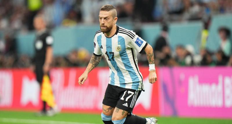  - Argentine : dopé, Papu Gomez banni deux ans ! (officiel)