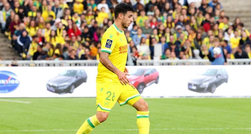  - FC Nantes : une grande nouvelle est tombée pour Centonze ! 