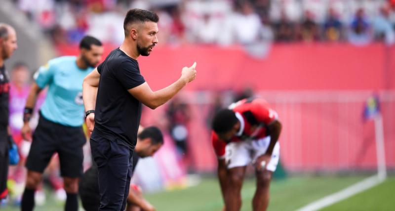  - Nice : le groupe convoqué pour la réception de l’OM