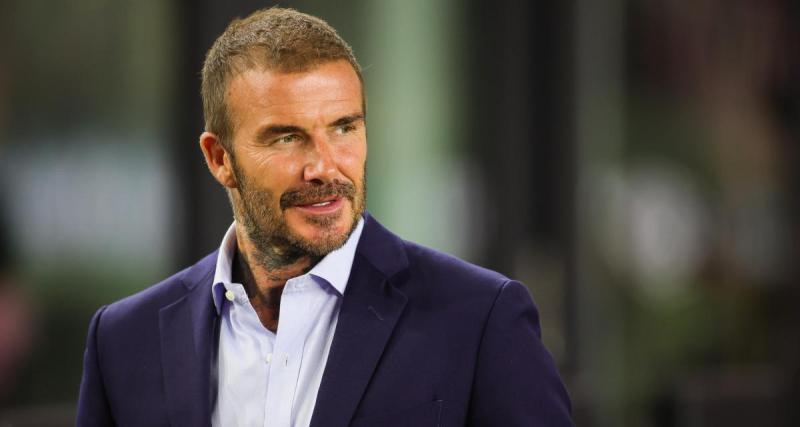  - PSG, FC Barcelone - Mercato : Beckham veut vraiment faire le plus beau des cadeaux à Messi !