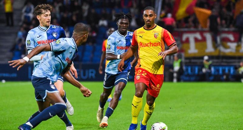  - 🚨 Lens repart du Havre avec un triste nul !