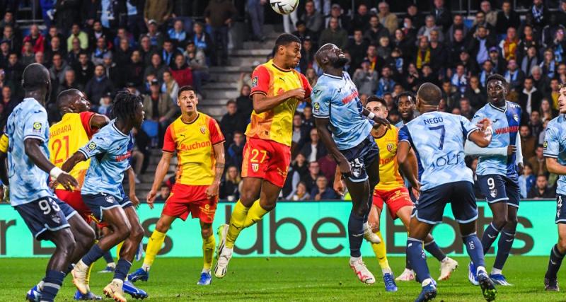 - Le Havre tient tête à Lens