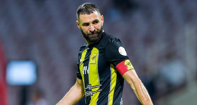  - Arabie saoudite : en quatre minutes, Benzema marque un but et un csc