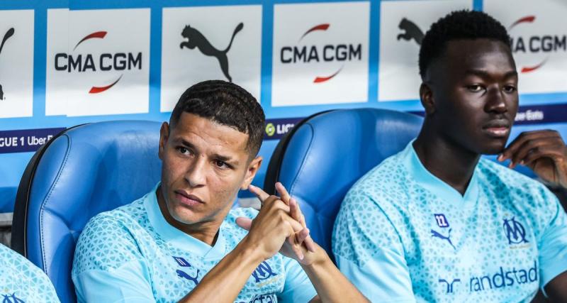  - OM : le petit pont fou de Pape Gueye sur… Amine Harit !
