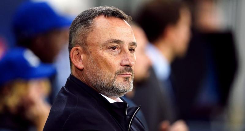  - Lens : le coup de pression de Haise à ses joueurs après le nul