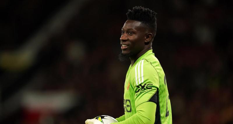  - Manchester United : le coup de pression de Ten Hag à Onana