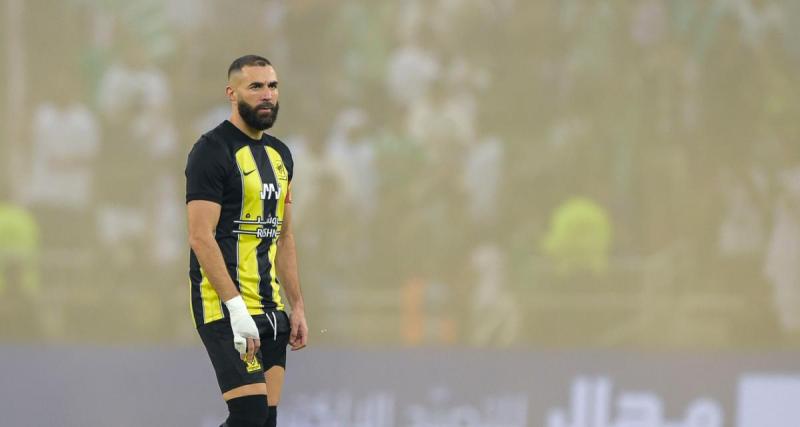  - Équipe de France : Karim Benzema auteur du premier but contre son camp de sa carrière