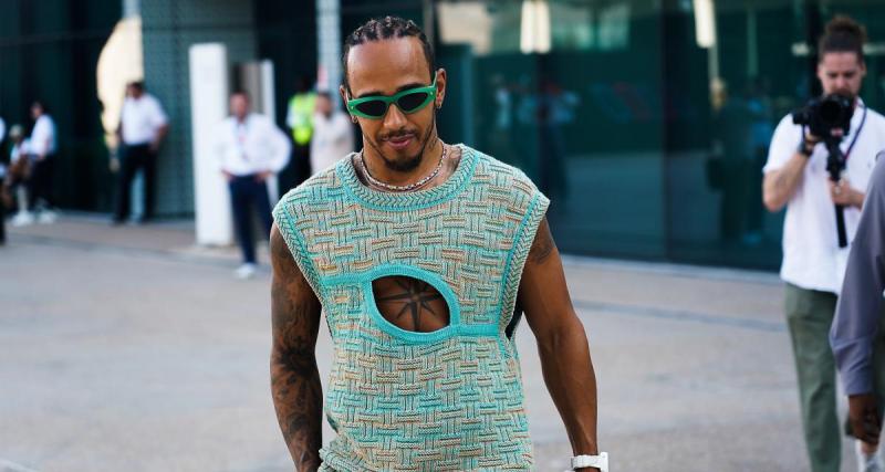  - Lewis Hamilton après les qualifications : "Autant de plaisir ici qu'à Silverstone!"