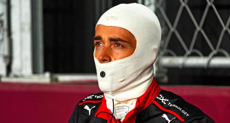  - Charles Leclerc : "J'étais heureux tout au long de la qualification"