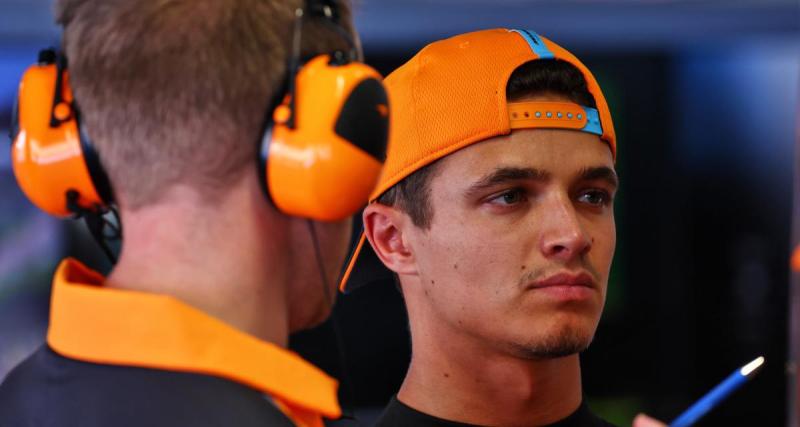  - Lando Norris après les qualifications du GP des États-Unis : "On avait le potentiel pour aller chercher la pole"