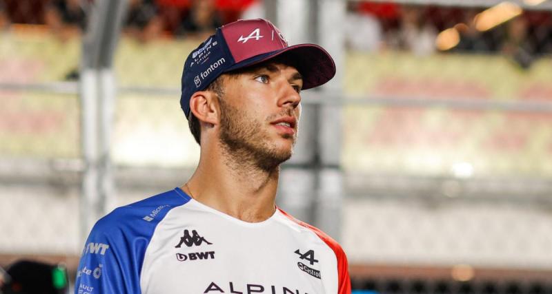  - F1 - GP des Etats-Unis : la réaction de Pierre Gasly après les qualifications : "Je pense que ça a été vraiment positif"