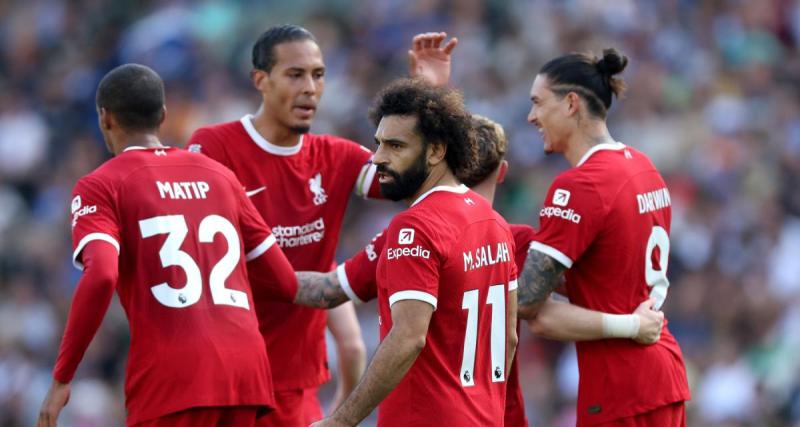  - Liverpool - Everton : quelle chaîne et comment voir le match en streaming ?