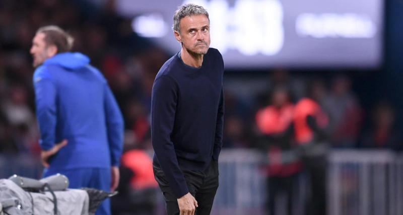  - PSG - Mercato : Luis Enrique veut mettre trois joueurs à la porte ! 