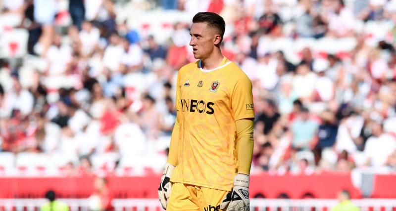  - Ligue 1 : Marcin Bulka (Nice) élu joueur du mois de septembre 