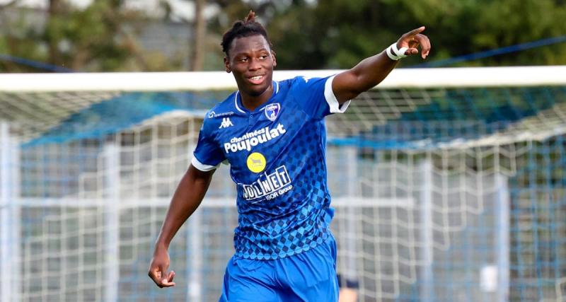  - Niort : la madjer de Elphege à Orléans