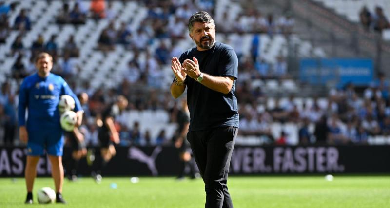  - OM : Gattuso n'a pas rigolé pendant la trêve, les joueurs ont pris cher
