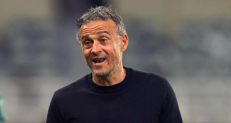  - PSG : vers un choix très fort de Luis Enrique contre Strasbourg ?