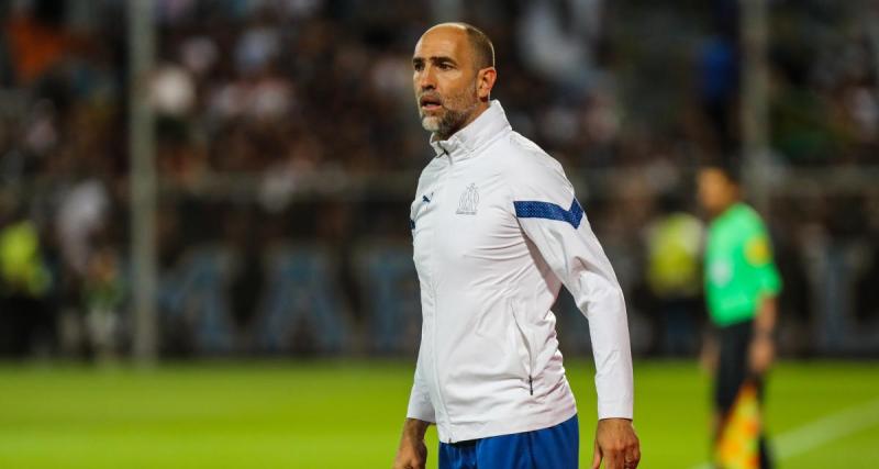  - OM : énorme coup de tonnerre pour Tudor