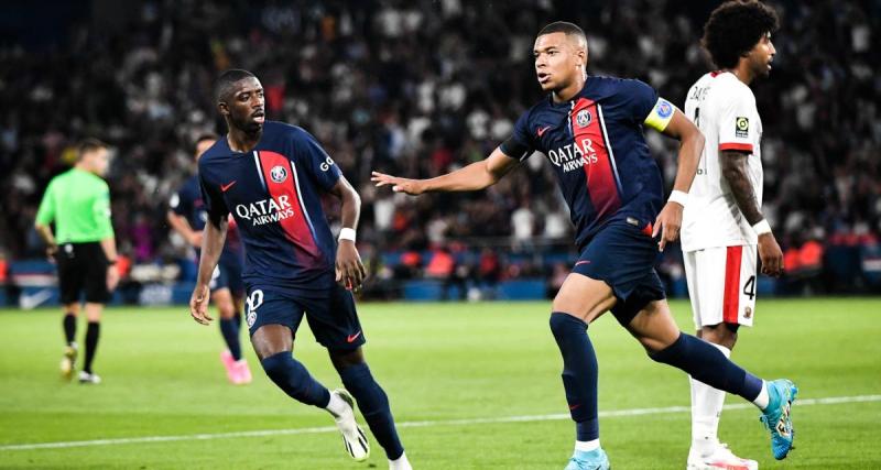  - PSG : le groupe de Luis Enrique pour Strasbourg est tombé 