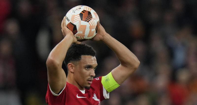  - Liverpool : très grosse frayeur pour Alexander-Arnold, miraculé après un accident de voiture