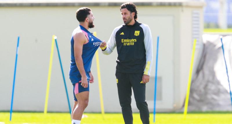  - OL : une nouvelle polémique entre Cherki et Grosso ?