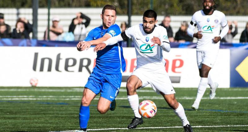  - Pays de Grasse : "Retrouver mes repères", Yacine Atarsia s'exprime avant le déplacement à Toulon