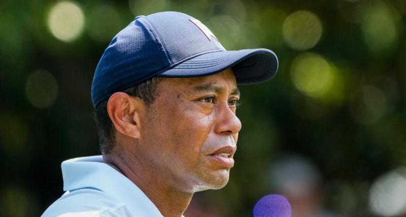  - Golf : l'hommage puissant de Tiger Woods à Ivor Robson, la voix du golf décédée à 83 ans 