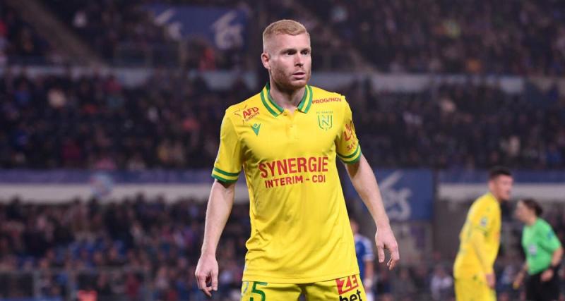  - FC Nantes - Mercato : Mollet fait une déclaration d’amour à un autre club de Ligue 1