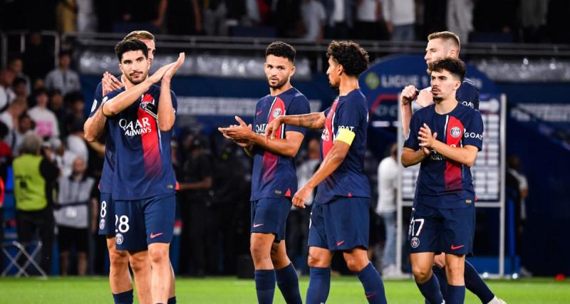  - PSG : le groupe pour la réception de Strasbourg avec plusieurs absents