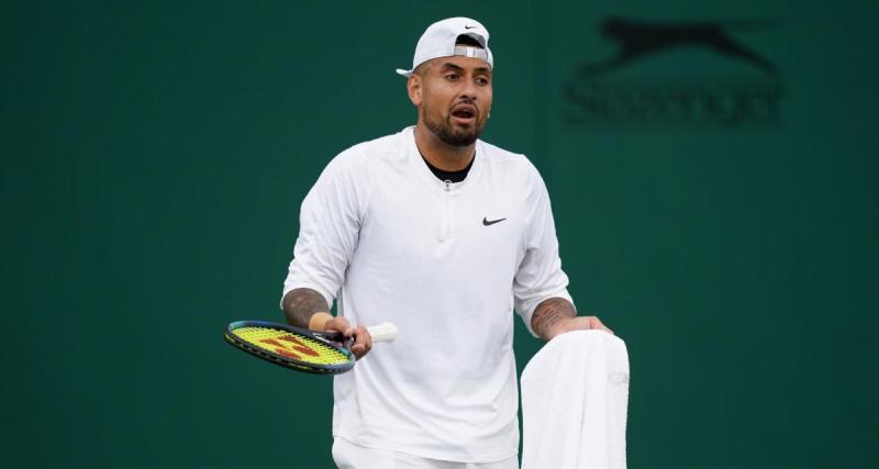  - ATP : un finaliste de Wimbledon n'a désormais plus aucun classement ATP 