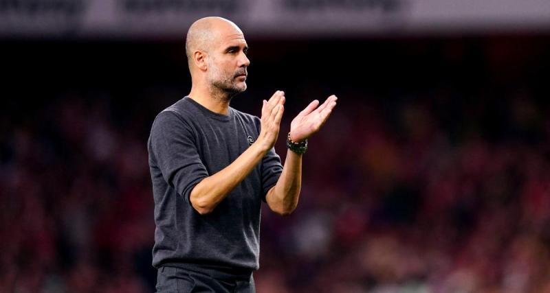  - Manchester City : Guardiola s'exprime sur l'un de ses potentiels successeurs à la tête des Citizens 