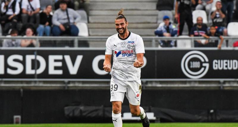  - Amiens : la recrue surprise Andy Carroll revient sur son arrivée en Picardie