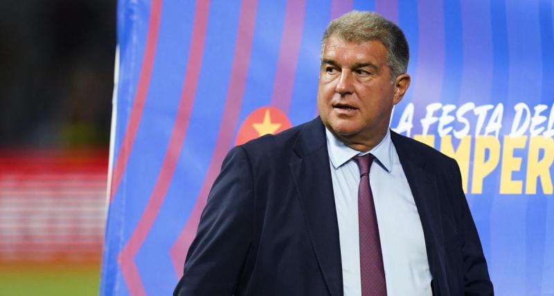  - Laporta prévient le Real Madrid : « nous allons refaire le meilleur Barça de l’histoire »