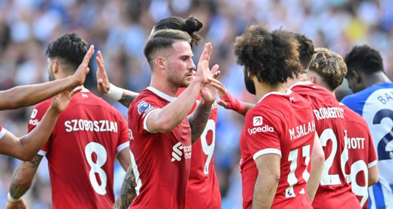  - Liverpool - Everton : les compos officielles du derby de la Mersey !