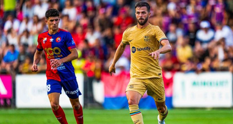  - FC Barcelone - Mercato : un petit chèque à vue signé à l'OL ? 