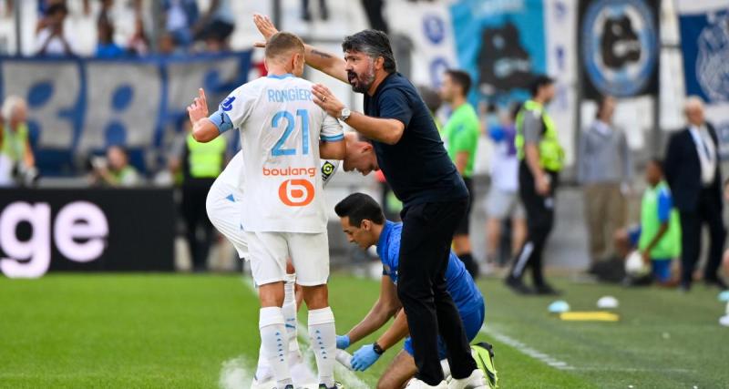  - OM : le groupe convoqué pour le déplacement à Nice