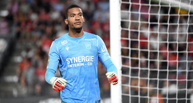  - Nantes : Alban Lafont évoque sa "blessure douloureuse" contre Toulouse