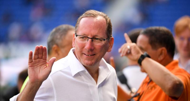  - OL : Textor devrait être présent face à Clermont avec l'Olympico en vue 