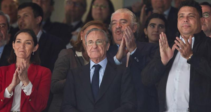  - Real Madrid : les Merengue se seraient fixés une limite pour leur grande priorité estivale