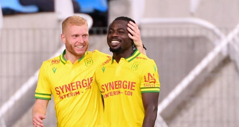  - FC Nantes, PSG : un autre Canari que Simon marche sur les traces de Mbappé