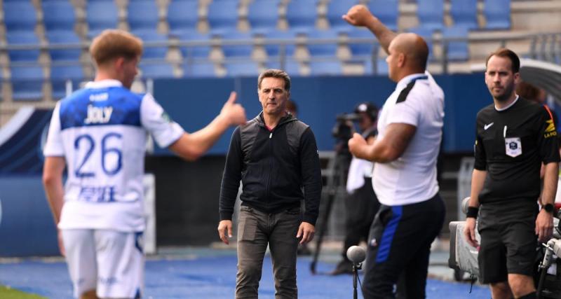  - Caen - Auxerre : les compositions officielles