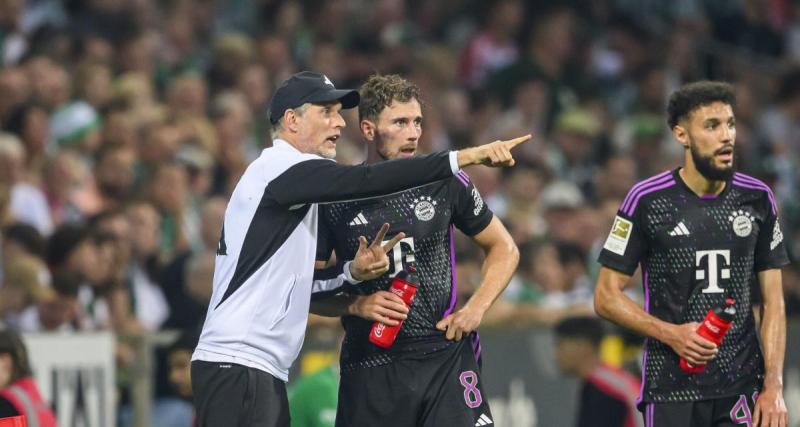  - Bayern Munich : Tuchel se prononce sur le cas Mazraoui